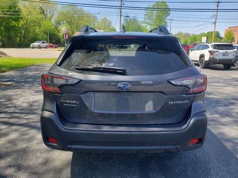 Certified 2024 Subaru Outback Premium AWD/4WD image 4