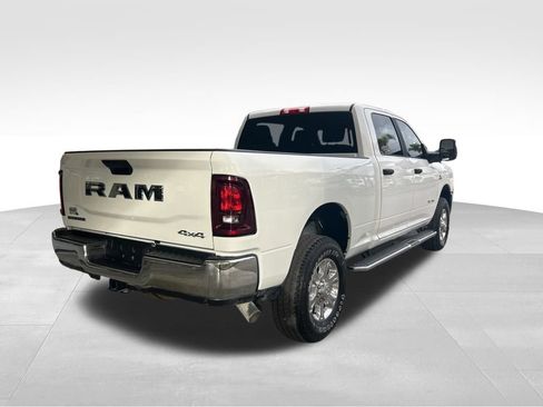 Used 2025 RAM 2500 Big Horn image 3