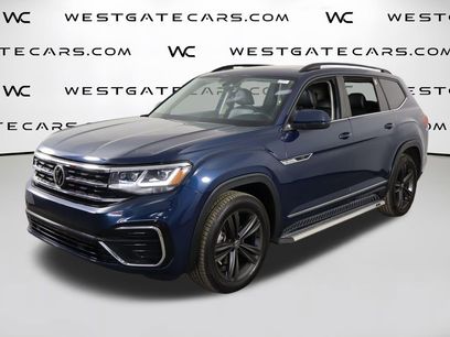 Used 2021 Volkswagen Atlas SE