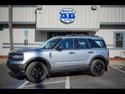 Used 2021 Ford Bronco Sport image 1