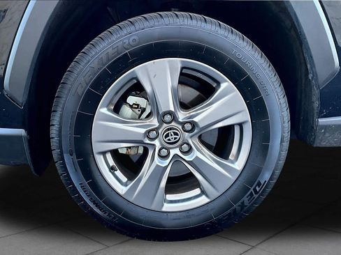 Certified 2025 Toyota RAV4 LE image 11