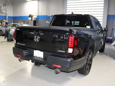 Certified 2023 Honda Ridgeline Black Edition image 47