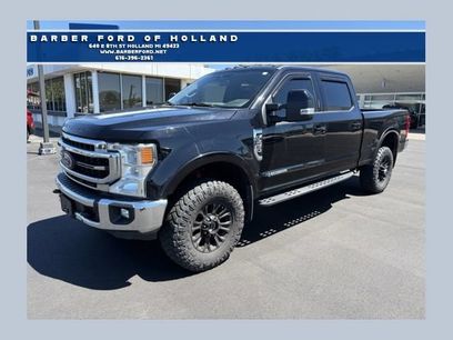 Used 2020 Ford F250 Lariat w/ Tremor Off-Road Package
