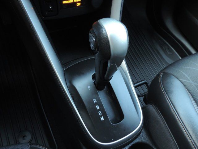 Used 2018 Chevrolet Trax LT w/ LT Convenience Package FWD image 23