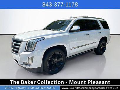 Used 2020 Cadillac Escalade Premium Luxury