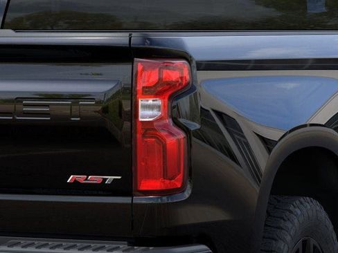 New 2025 Chevrolet Silverado 1500 RST w/ Z71 Off-Road Package image 35
