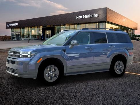 New 2026 Hyundai Santa Fe XRT image 2