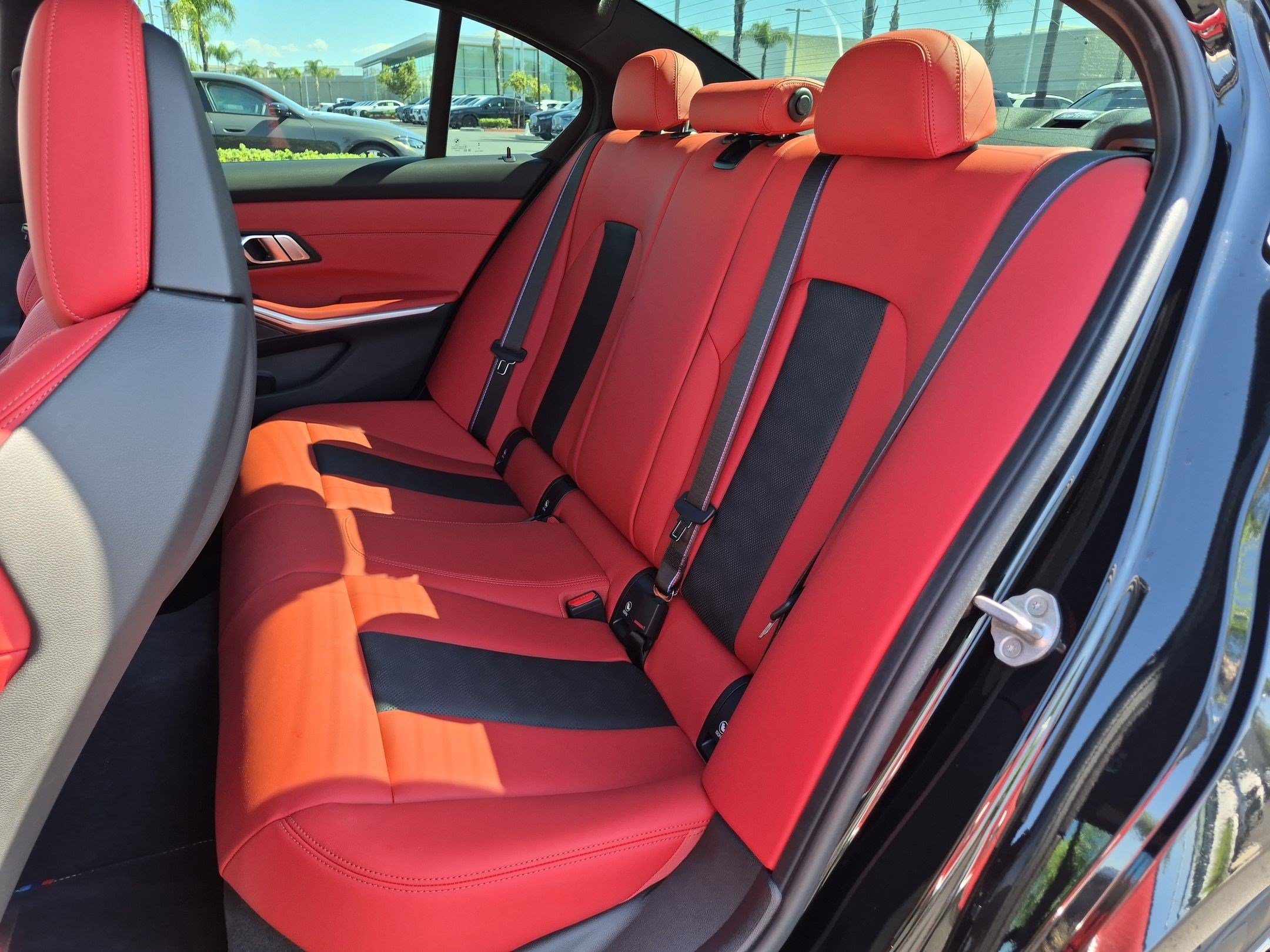 Used 2026 BMW M3 Competition AWD/4WD image 30