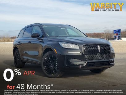 New 2026 Lincoln Corsair Premiere