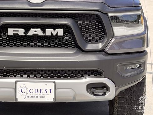 Used 2024 RAM 1500 Rebel AWD/4WD image 10
