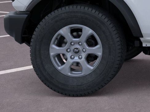 New 2026 Ford Bronco Big Bend AWD/4WD image 21