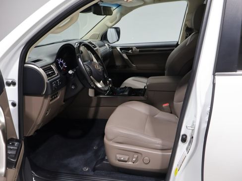 Used 2021 Lexus GX 460 Premium AWD/4WD image 11