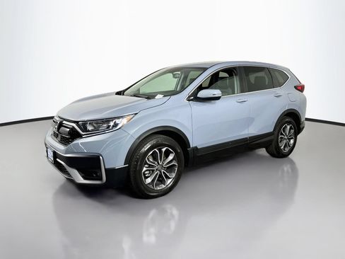 Used 2022 Honda CR-V EX-L image 3