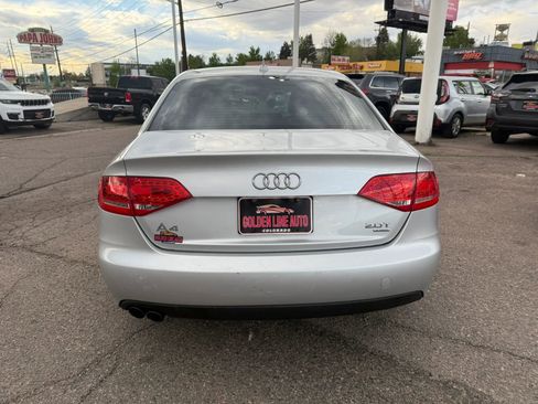 Used 2012 Audi A4 2.0T Premium AWD/4WD image 7