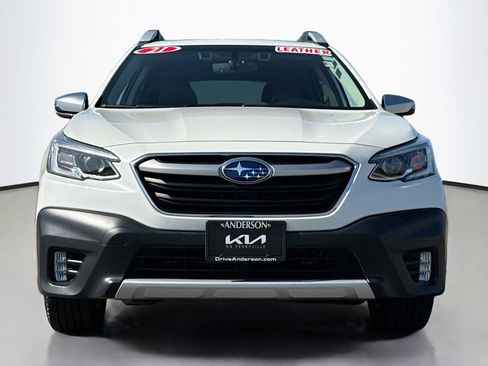 Used 2021 Subaru Outback Touring XT AWD/4WD image 16