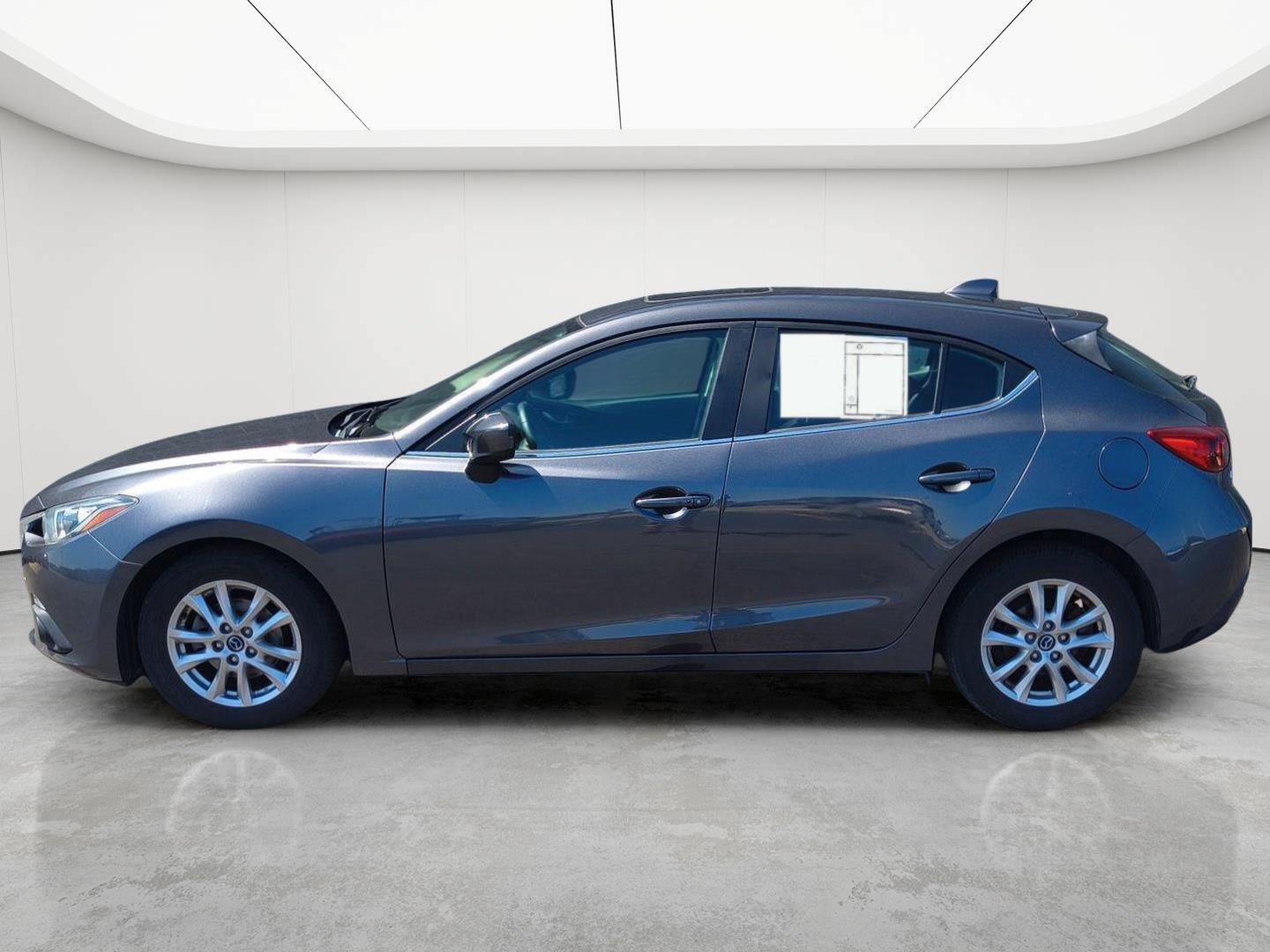 Used 2016 MAZDA MAZDA3 i Touring w/ Popular Equipment Package FWD image 36