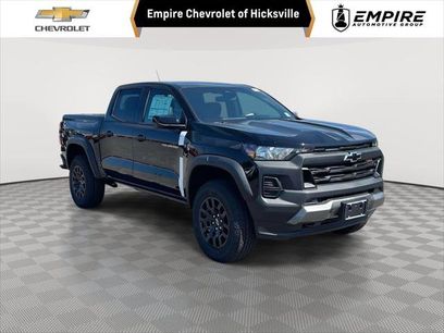 New 2026 Chevrolet Colorado Trail Boss