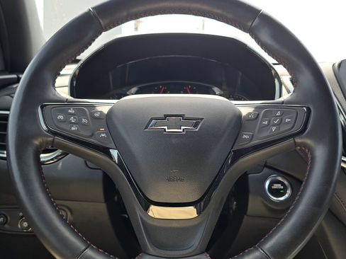 Used 2022 Chevrolet Equinox RS w/ RS Leather Package AWD/4WD image 25