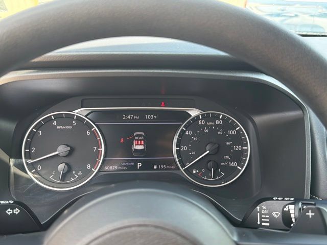 Used 2024 Nissan Rogue S FWD image 27