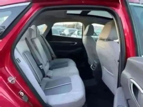 Used 2020 Hyundai Sonata SEL w/ Convenience + Sunroof Package FWD image 20