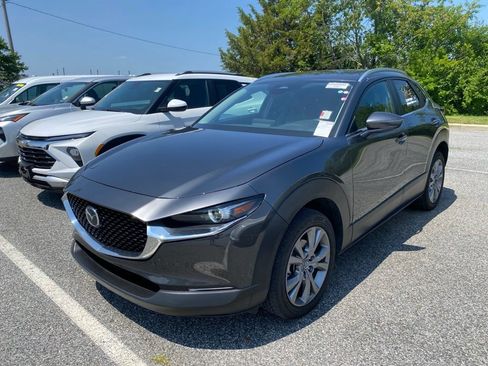 Used 2025 MAZDA CX-30 AWD 2.5 S w/ Preferred Package image 4