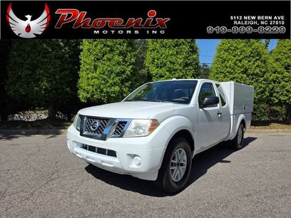 Used 2016 Nissan Frontier SV