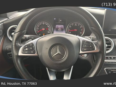 Used 2017 Mercedes-Benz C 300 4MATIC Coupe image 41