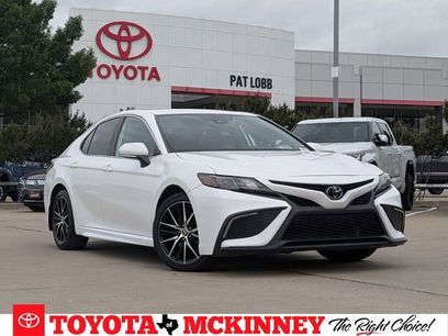Used 2024 Toyota Camry SE