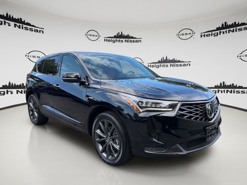 Used 2025 Acura RDX A-Spec AWD/4WD image 7