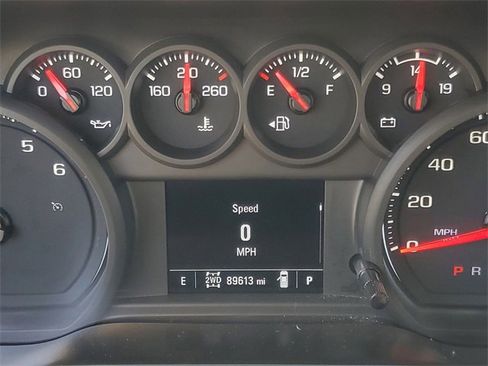 Used 2021 Chevrolet Silverado 1500 Custom image 15