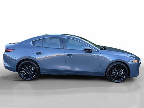 Certified 2025 MAZDA MAZDA3 s image 6