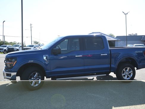 Used 2025 Ford F150 XLT w/ Equipment Group 301A Standard AWD/4WD image 6