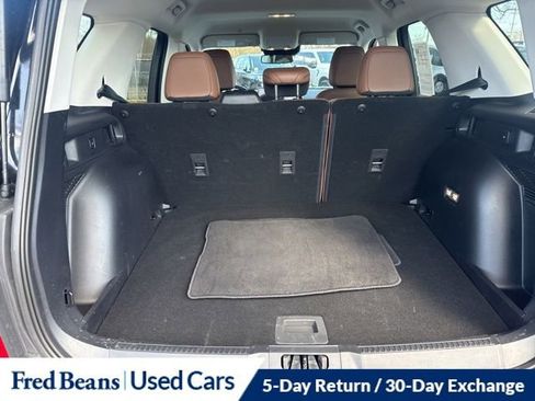 Used 2025 Ford Bronco Sport Outer Banks w/ Outer Banks Tech Package+ AWD/4WD image 14