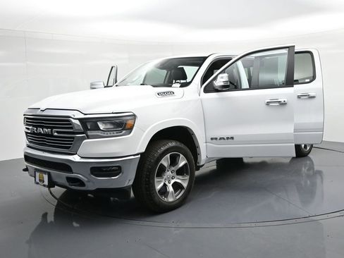 Used 2022 RAM 1500 Laramie w/ Off Road Group image 29