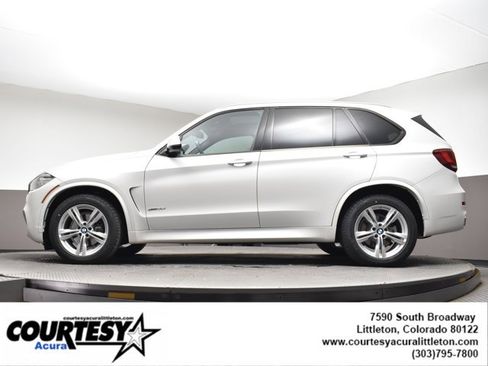 Used 2016 BMW X5 xDrive35i image 44