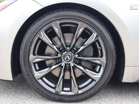 Used 2021 Lexus IS 350 F Sport w/ Accessory Package RWD image 11
