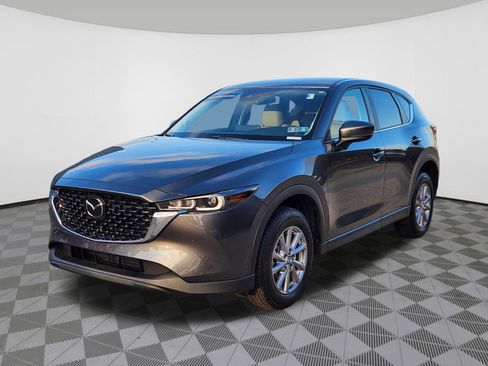 Certified 2023 MAZDA CX-5 AWD 2.5 S w/ Select Package image 2