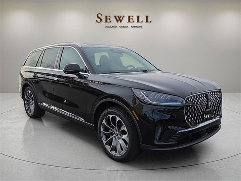 New 2026 Lincoln Aviator Reserve image 6