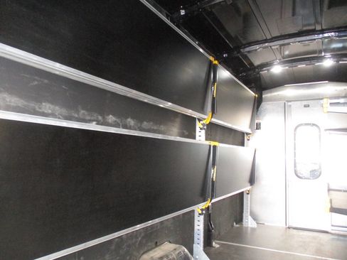 Used 2023 Ford Transit 250 148 High Roof Extended w/ Load Area Protection Package image 37