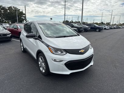 Used 2021 Chevrolet Bolt LT
