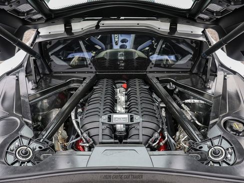 Used 2026 Chevrolet Corvette Z06 w/ Stealth Interior Trim Package RWD image 27