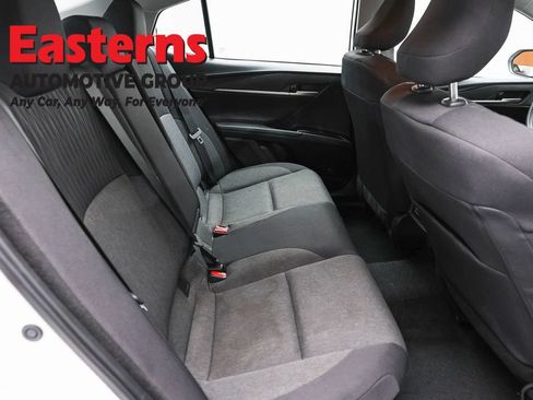 Used 2025 Toyota Camry LE FWD image 23
