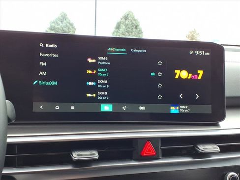 Certified 2025 Kia Sorento EX image 18