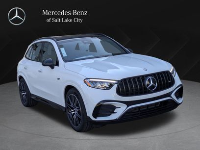 New 2026 Mercedes-Benz GLC 43 AMG 4MATIC