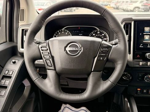 New 2026 Nissan Frontier SV w/ SV Convenience Package image 21