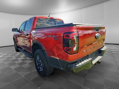 Used 2024 Ford Ranger XLT w/ Technology Package AWD/4WD image 5
