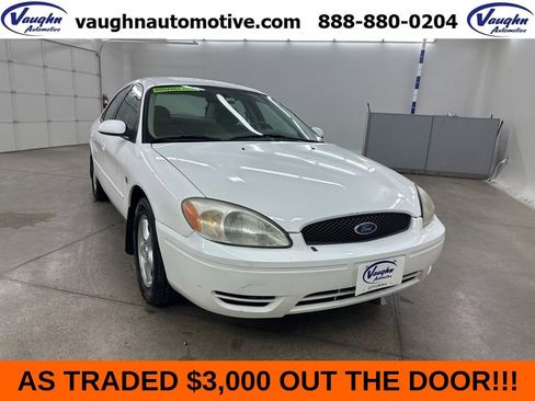 Used 2004 Ford Taurus SES image 1