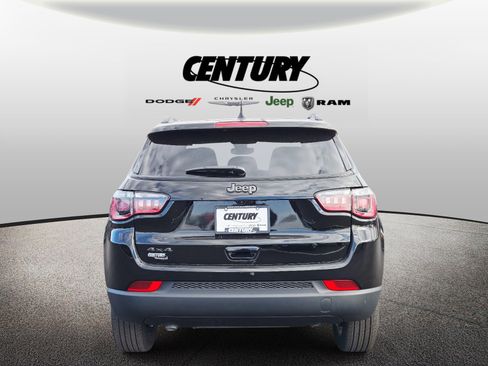 New 2026 Jeep Compass Latitude AWD/4WD image 4