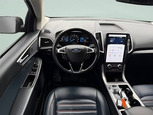 Used 2023 Ford Edge SEL w/ Sport Appearance Package AWD/4WD image 7