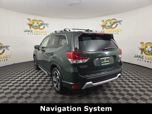 Used 2022 Subaru Forester Touring w/ Popular Package #2 AWD/4WD image 6